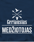 Geriausias medžiotojas